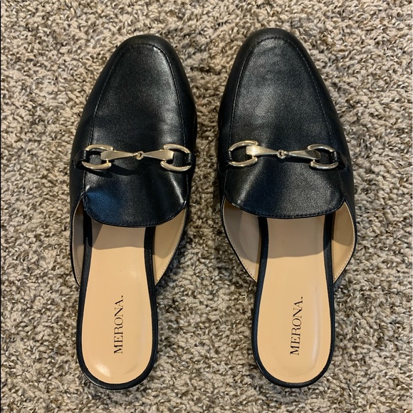 merona mules
